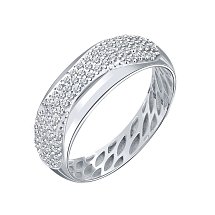 Кольцо с бриллиантами (Т30101Б174)